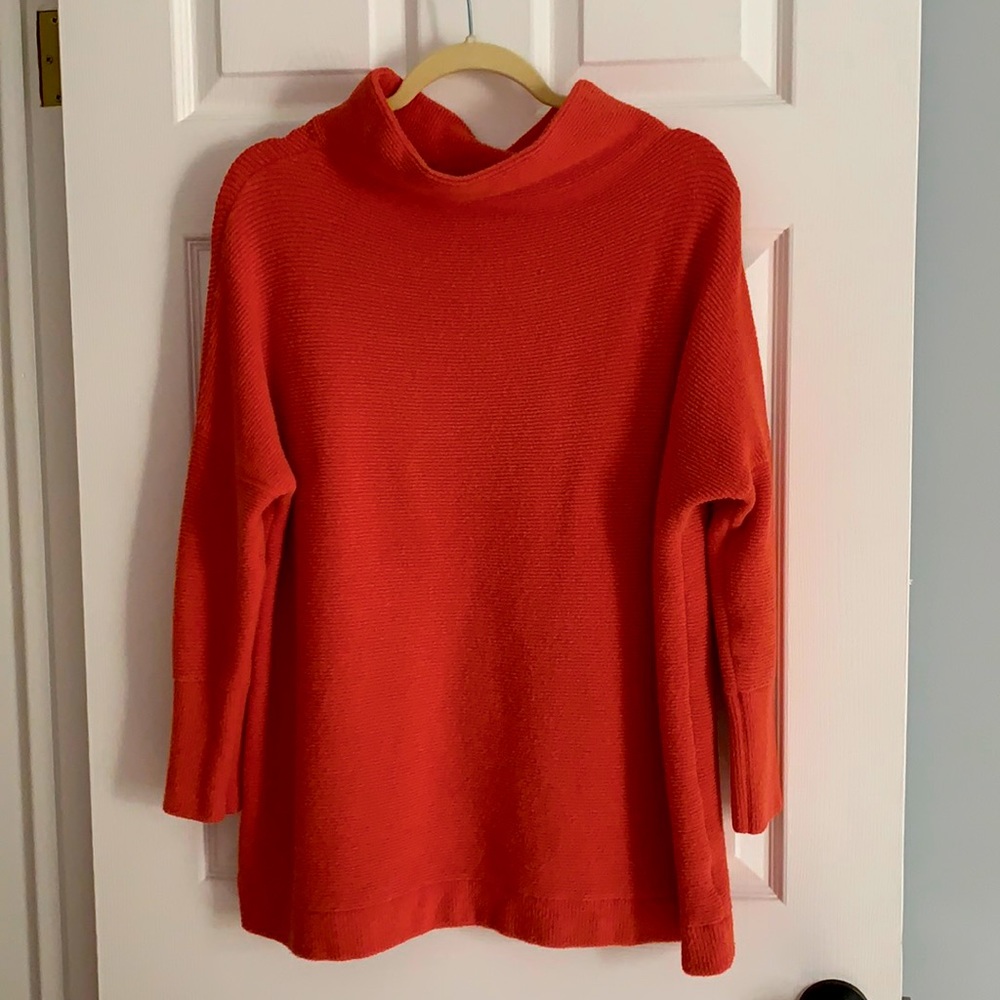 Free People Ottoman Tunic Sweater